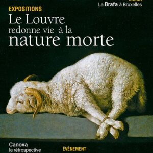 L'Objet d'Art n° 596Le Louvre redonne vie à la nature morte