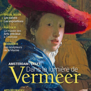 L'Objet d'Art n° 598Dans la lumière de Vermeer