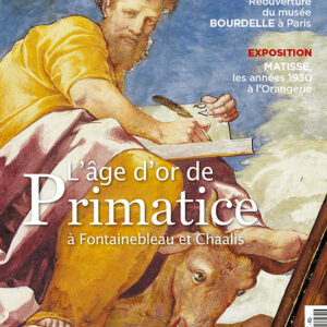 L'Objet d'Art n° 599L'âge d'or de Primatice à Fontainebleau et Chaalis