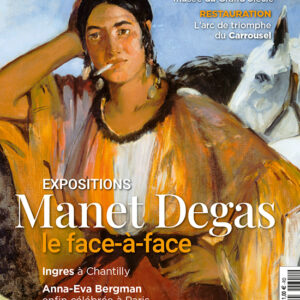 L'Objet d'Art n° 601Manet Degas, le face-à-face