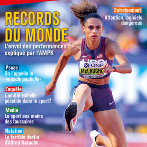 Sport & Vie n° 199Records du monde: L’envol des performances expliqué par l’AMPK