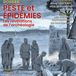 Archéologia n° 624Peste et épidémies, les révélations de l'archéologie