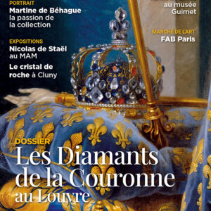 L'Objet d'Art n° 605Les Diamants de la Couronne au Louvre