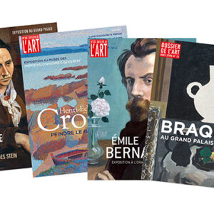 DOSSIERS DE L'ART - "L'art français à l'orée du XXème siècle" - 4 NUMÉROSL'art français à l'orée du XXème siècle