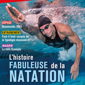 Sport & Vie n° 202L'histoire fabuleuse de la natation