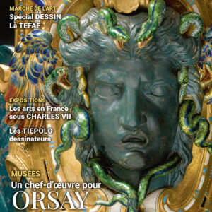 L'Objet d'Art n° 609Un chef-d'œuvre pour Orsay, 20 ans d'acquisitions au musée Fabre