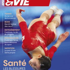 Sport & Vie n° 203Santé : les blessures expliquées pars la chronobiologie