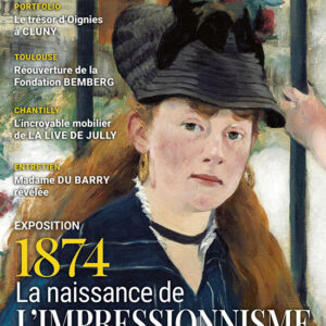 L'Objet d'Art n° 6101874, la naissance de l'impressionnisme