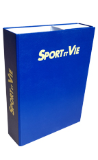 1 reliure Sport et Vie