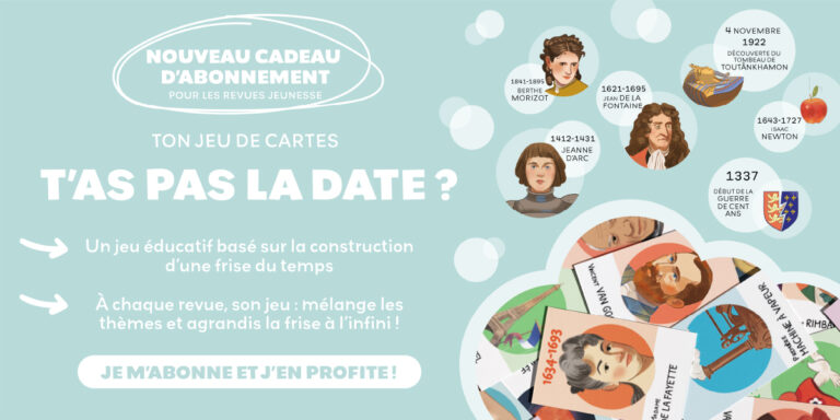 cadeau jeunesse