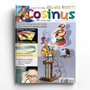 Cosinus n° 10Un éclair de génie de Volta