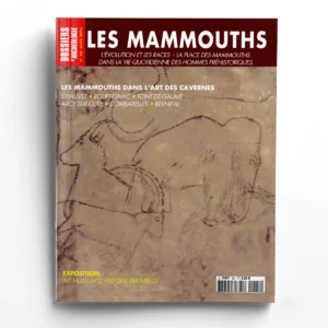 Dossiers d'Archéologie n° 291Les mammouths
