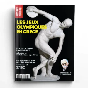 Dossiers d'Archéologie n° 294Les jeux Olympiques en Grèce