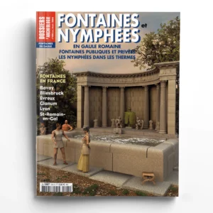 Dossiers d'Archéologie n° 295Fontaines et nymphées en Gaule romaine