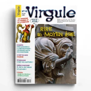 Virgule n° 16Rire au moyen-âge