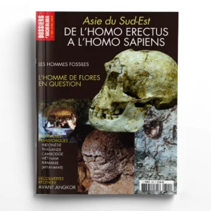 Dossiers d'Archéologie n° 302Préhistoire en Asie du Sud-Est