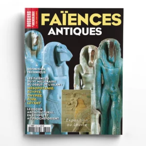Dossiers d'Archéologie n° 304Faïences antiques