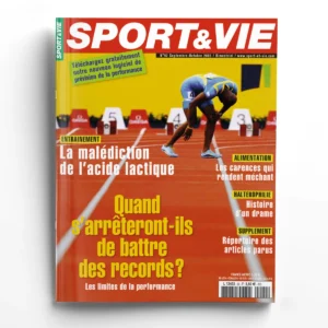 Sport et vie n° 92La malédiction de l'acide lactique