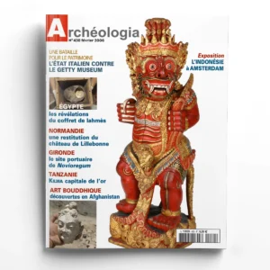 Archéologia n° 430L'état italien contre le Getty Museum
