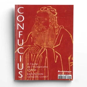 Archéologia hors-série 12Hors série 12 - Confucius