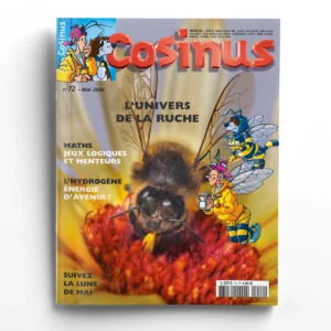 Cosinus n° 72L'univers de la ruche