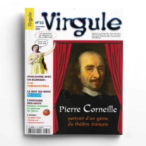 Virgule n° 33Pierre Corneille