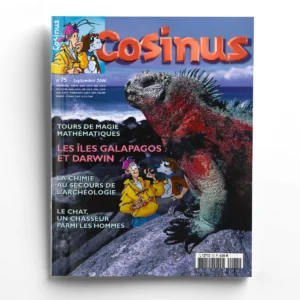 Cosinus n° 75Les îles Galapagos et Darwin