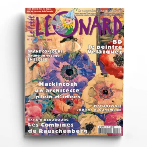 Le petit Léonard n° 107Mackintosh