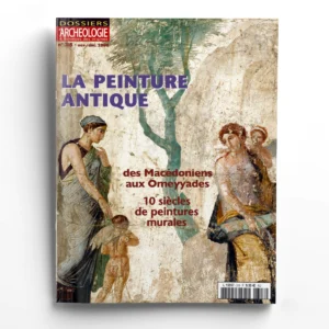 Dossiers d'Archéologie n° 318La peinture murale antique