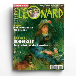 Le petit Léonard n° 114Renoir : le peintre du bonheur