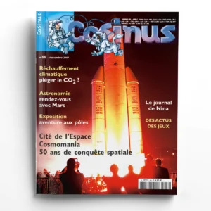 Cosinus n° 88Cité de l'Espace : Cosmomania