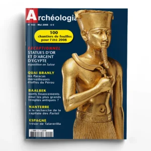 Archéologia n° 455Nanterre et les Parisii