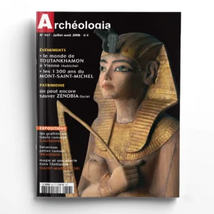 Archéologia n° 457Toutankhamon