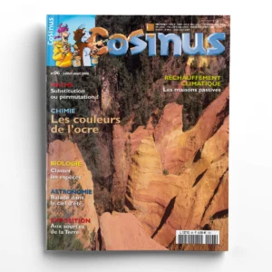 Cosinus n° 96Les couleurs de l'ocre