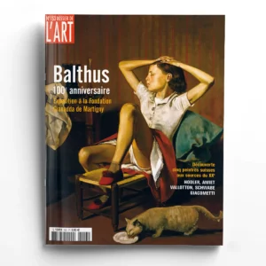 Dossier de l'art n° 153Balthus