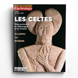 Dossiers d'Archéologie n° 329Sites princiers celtes en Allemagne et en France