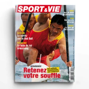 Sport et vie n°111Retenez votre souffle