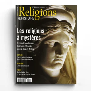 Religions & Histoire n° 24Les religions à mystères