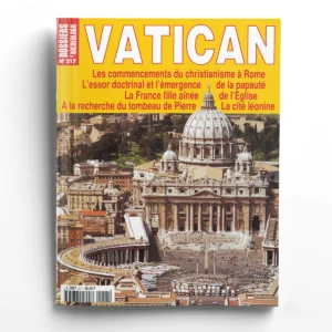 Dossiers d'Archéologie n° 217L'archéologie au Vatican