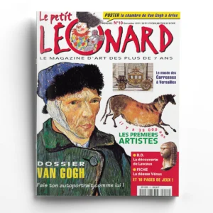 Le petit Léonard n° 10Van Gogh