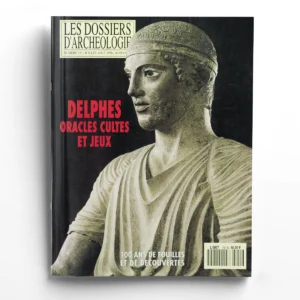 Dossiers d'Archéologie n° 151Delphes, oracles, cultes et jeux