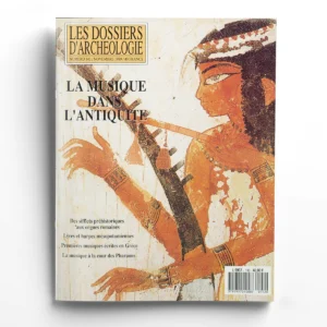Dossiers d'Archéologie n° 142La musique dans l'Antiquité