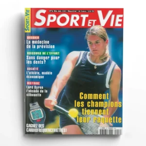 Sport et vie n° 54La médecine de la prévision