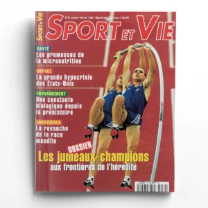 Sport et vie n° 52Les promesses de la micronutrition