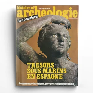Dossiers d'Archéologie n° 65Trésors sous-marins en Espagne
