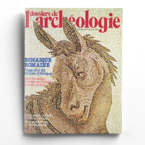 Dossiers d'Archéologie n° 31Mosaïque romaine en Afrique du Nord