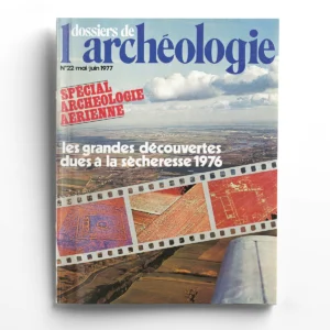 Dossiers d'Archéologie n° 22Archéologie aérienne