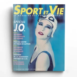 Sport et vie n° 13L'homme et la douleur