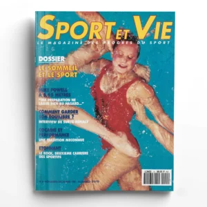Sport et vie n° 9Le sommeil et le sport