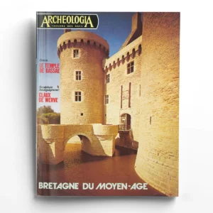 Archéologia n° 97Bretagne au Moyen-Age
